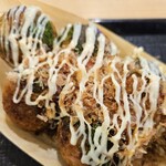 築地銀だこ - 料理写真: