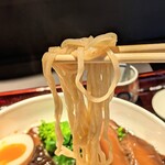 らぁー麺 なかじま - 
