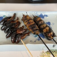 うなぎ処 山道 -  うなぎ処 山道 -