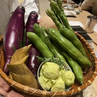 てんぷら 山の上 Roppongi 東京ミッドタウン店 - 