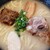 沖縄すば処　月桃 - 料理写真:肉舞（シシマイ）すば　中¥890