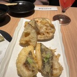 Tempura To Wain Ooshio - 