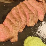 焼海処 吾空 昭和横丁店 - 黒毛和牛ステーキ！