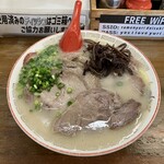 九州ラーメン友理 - 