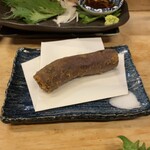 Yamaguchi - 天ぷら盛　薩摩芋