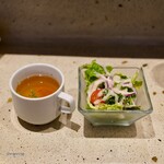 PiNCHO! 鉄板スペイン串 - 