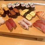 Shinjuku Sakaezushi - 