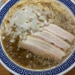 新潟発祥ラーメン なおじ - 