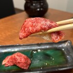 Yakiniku Dokoro Shiki - 肉寿司