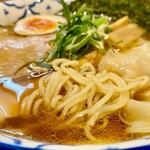 拉麺 弁ten - 