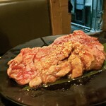 Tabenomihoudai Yakiniku Dainingu Chikaraya - 