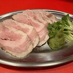 屋台餃子 まるひげ - 