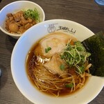 中華蕎麦 瑞山 - 