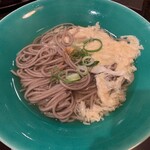 Nihon Ryouri Okada - お蕎麦