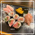 Matsuki sushi - 