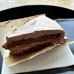 FUJI DOG PARK - 生チョコケーキ