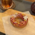 Lyrical coffee donut - 