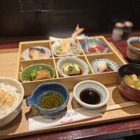 銀座米料亭 八代目儀兵衛 - 