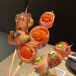 Hakata Yakitori Yasaimaki Motsunabe Katsugiya - 