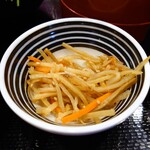 炉端かば - 小鉢