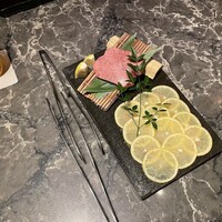 北新地焼肉 きらく - 