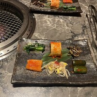 北新地焼肉 きらく - 