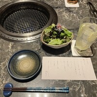 北新地焼肉 きらく - 