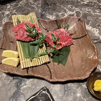 北新地焼肉 きらく - 