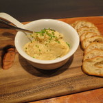 Ata - 真鱈のブランダード2