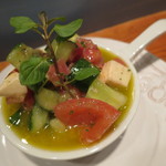 Ata - 〆鯖のツァネラ1