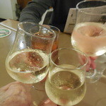 レストラン山水 - 誕生日おめでと～♪