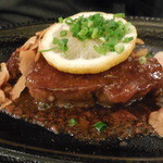 レストラン山水 - 国産牛フィレステーキ