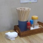 いのよし - 卓上