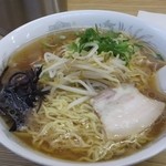 いのよし - しょうゆラーメン大盛り（650円）