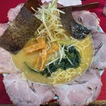 壱発ラーメン - 