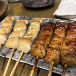 うな串 焼鳥 う福 - 