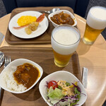 NARITA PREMIER LOUNGE - 