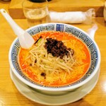 希須林 赤坂 - 担々麺(中辛) ¥1050