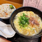 讃岐麺房 すずめ - 