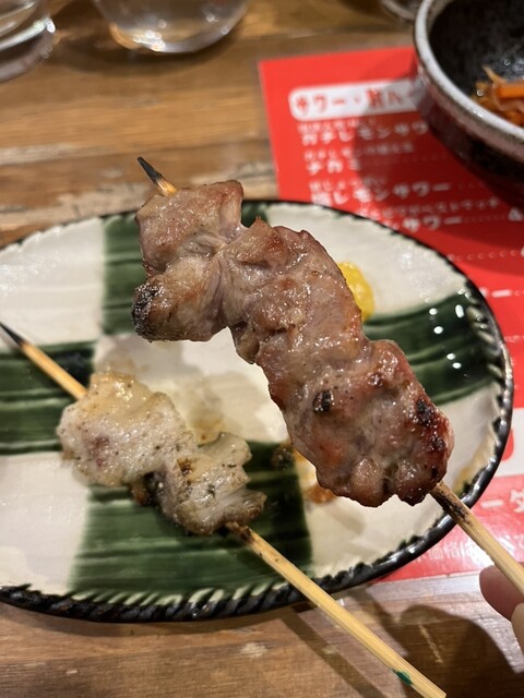 やきとん五つぼ 東口店 - 宮城野通（もつ焼き）の写真