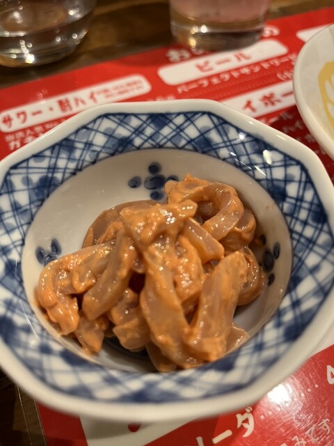 やきとん五つぼ 東口店 - 宮城野通（もつ焼き）の写真