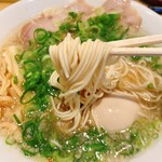 京都ラーメン 森井 - 