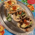 隠れ家メキシカン Taco Taco Cafe - 