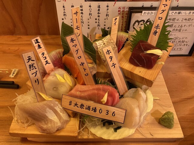 大衆居酒屋ページ 大阪市】東部市場前のメニュー豊富な大衆居酒屋へ アテだらけの