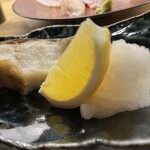 Shukou Hanashiya - 銀鱈