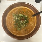 中華料理 天鴻 - 四川ラーメン