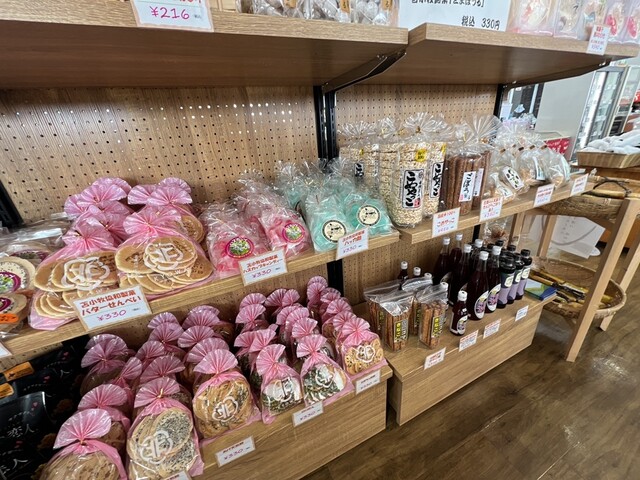 アンテナショップ ミール - 沼ノ端（その他）の写真