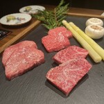 焼肉牛印 - 