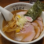 Edomae Niboshi Chuuka Soba Kimihan - 