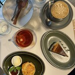 シガニー ベイク コーヒー - オシャレー♩